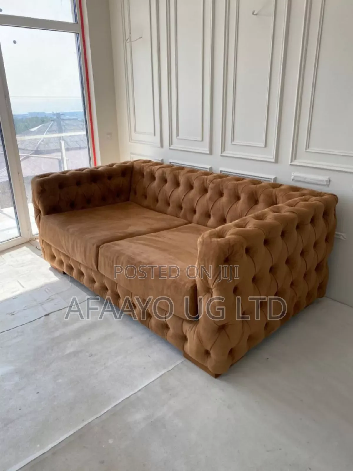 Two Seater Sofa