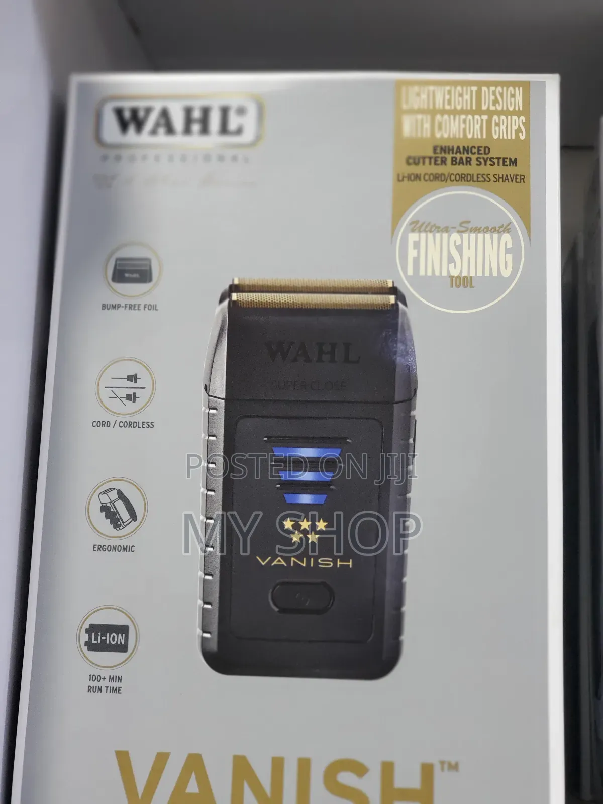 Wahl Vanish Smoother