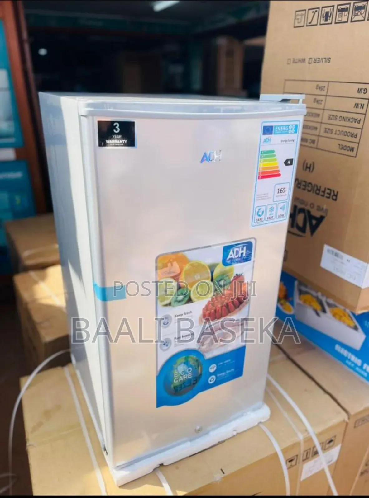 First Class Fridge/Long Lasting/New