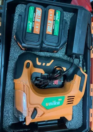 Rechargeable Jig Saw