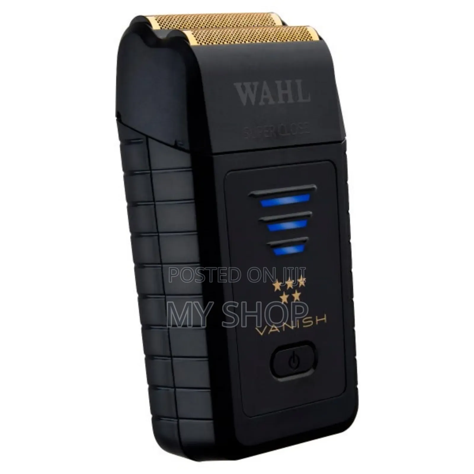 Wahl Vanish Smoother