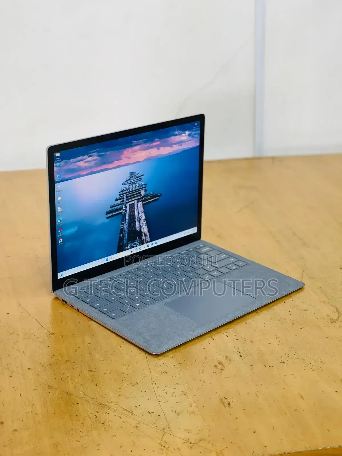 New Laptop Microsoft Surface Pro 3 8GB Intel Core I7 SSD 512GB