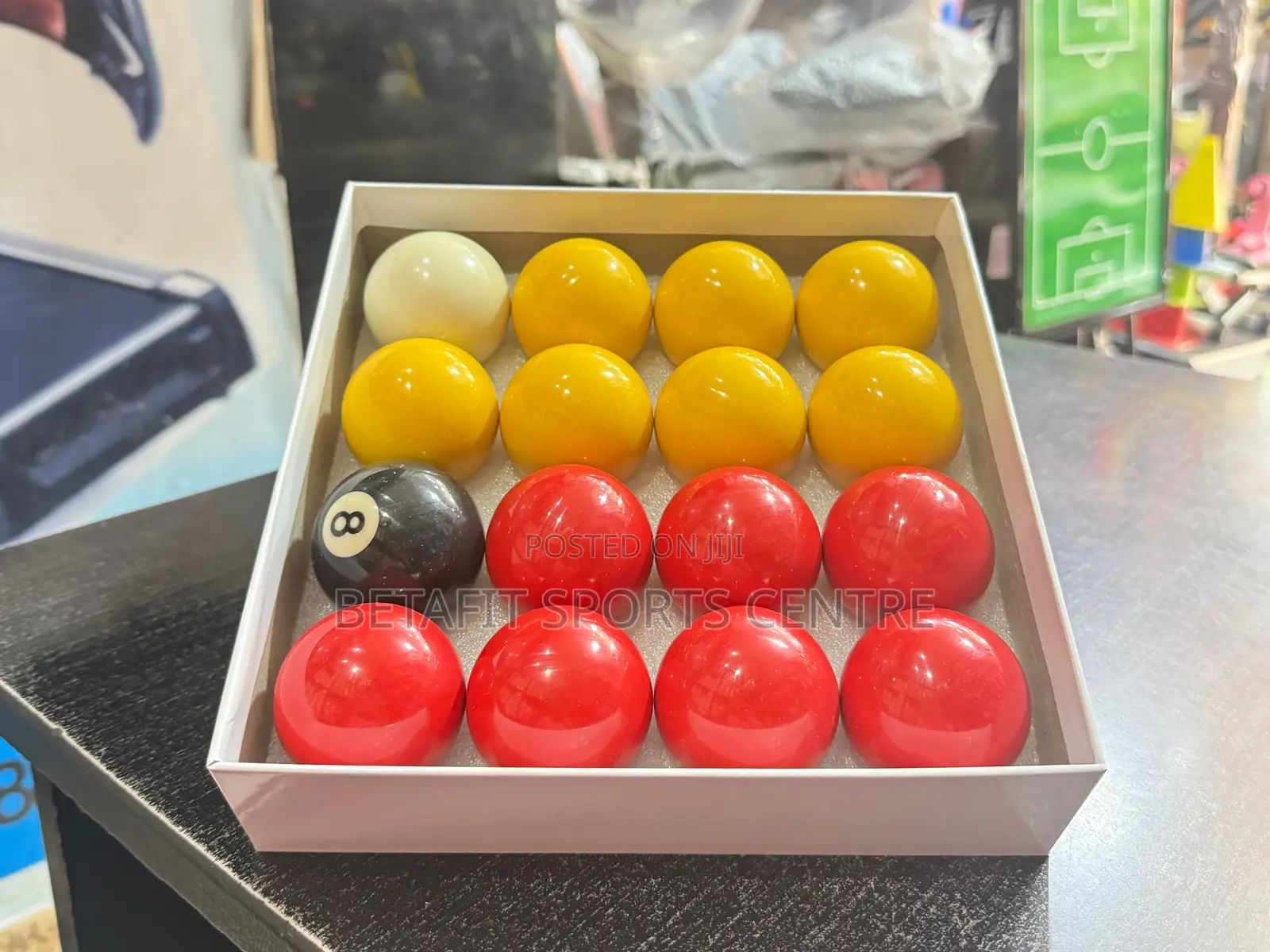 Pool Table Ball Plain