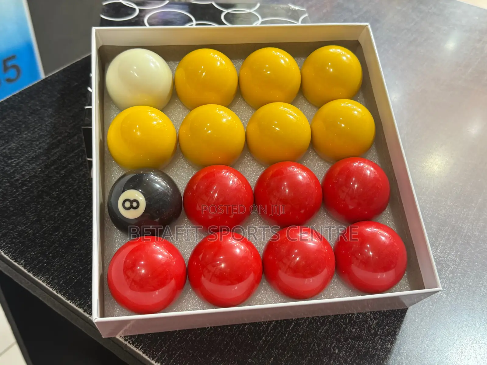 Pool Table Ball Plain
