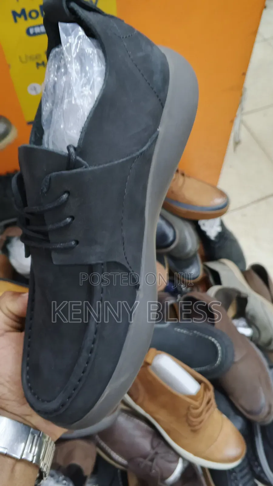 Classic Casual Clarks Shoes