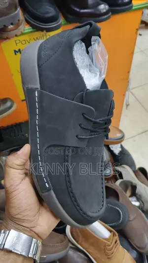 Photo - Classic Casual Clarks Shoes