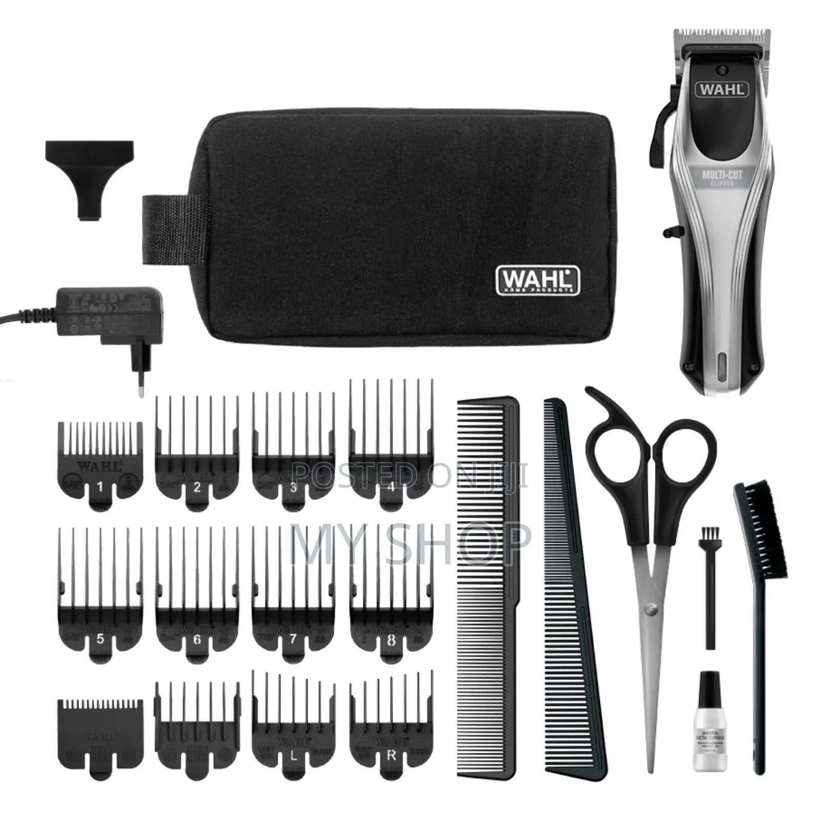 Wahl Multi-Cut Clipper