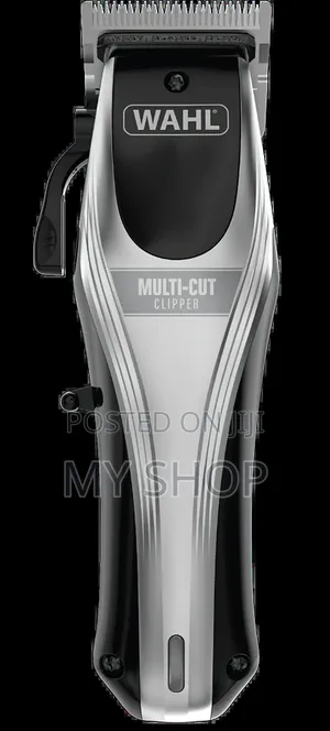 Wahl Multi-Cut Clipper