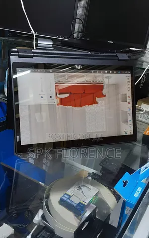Photo - Laptop Fujitsu 8GB Intel Core I5 SSD 256GB