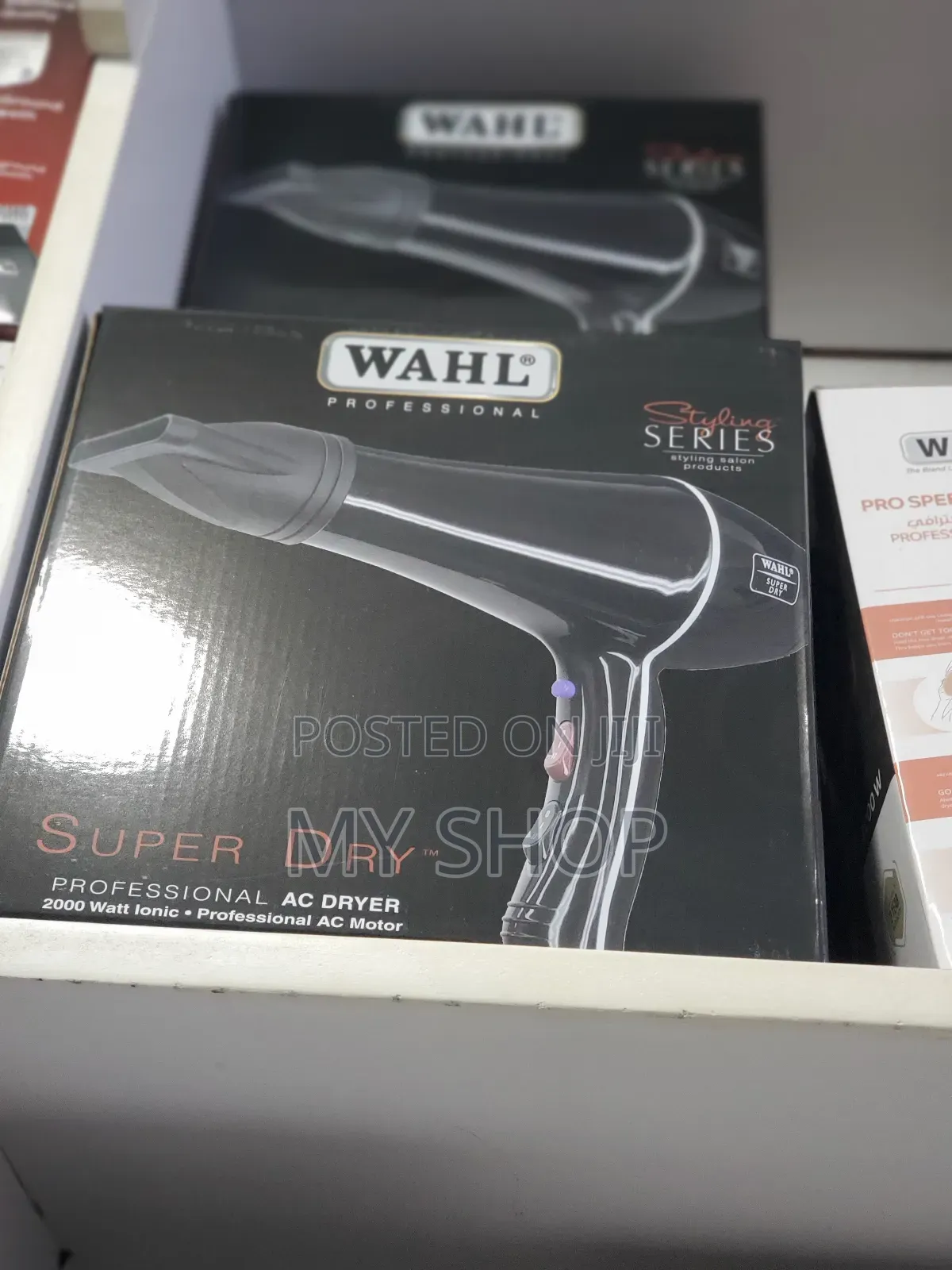 Wahl Dryer