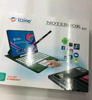 Photo - New Idino Notebook 10 512 GB Black
