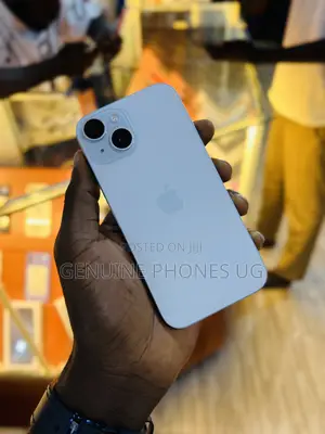 Photo - Apple iPhone 15 128 GB White