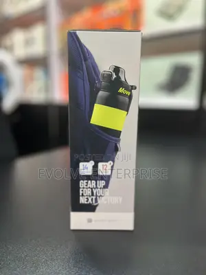 Green Lion Athlete Thermal Bottle