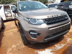 Photo - Land Rover Range Rover Evoque 2016 Brown