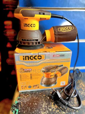 Ingco Rotary Sander