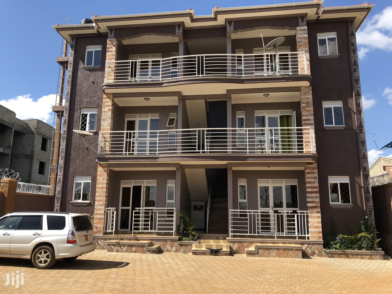Kyanja Apartments on Sell
