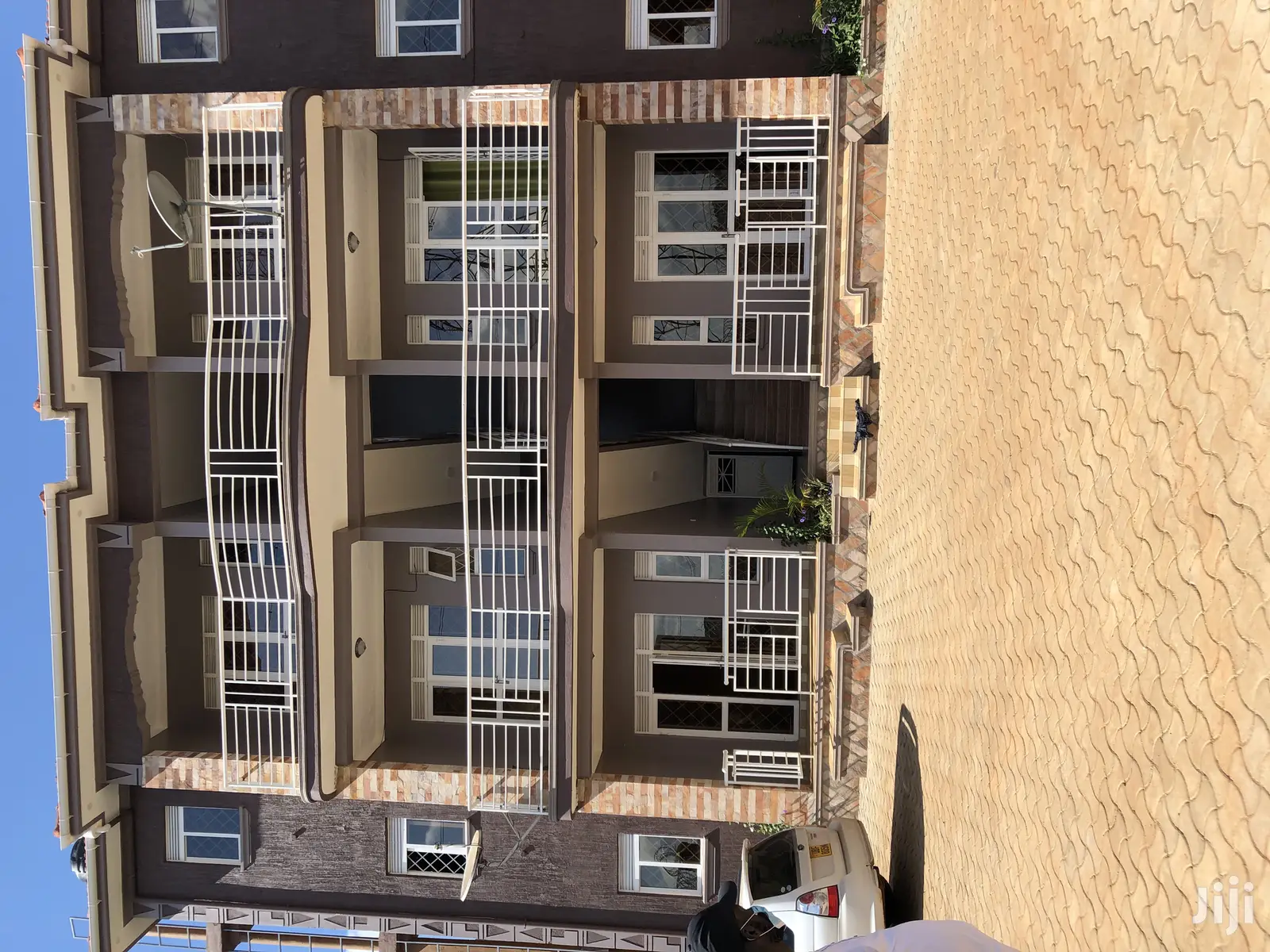 Kyanja Apartments on Sell
