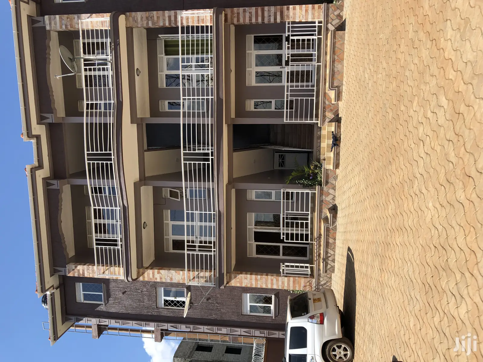 Kyanja Apartments on Sell