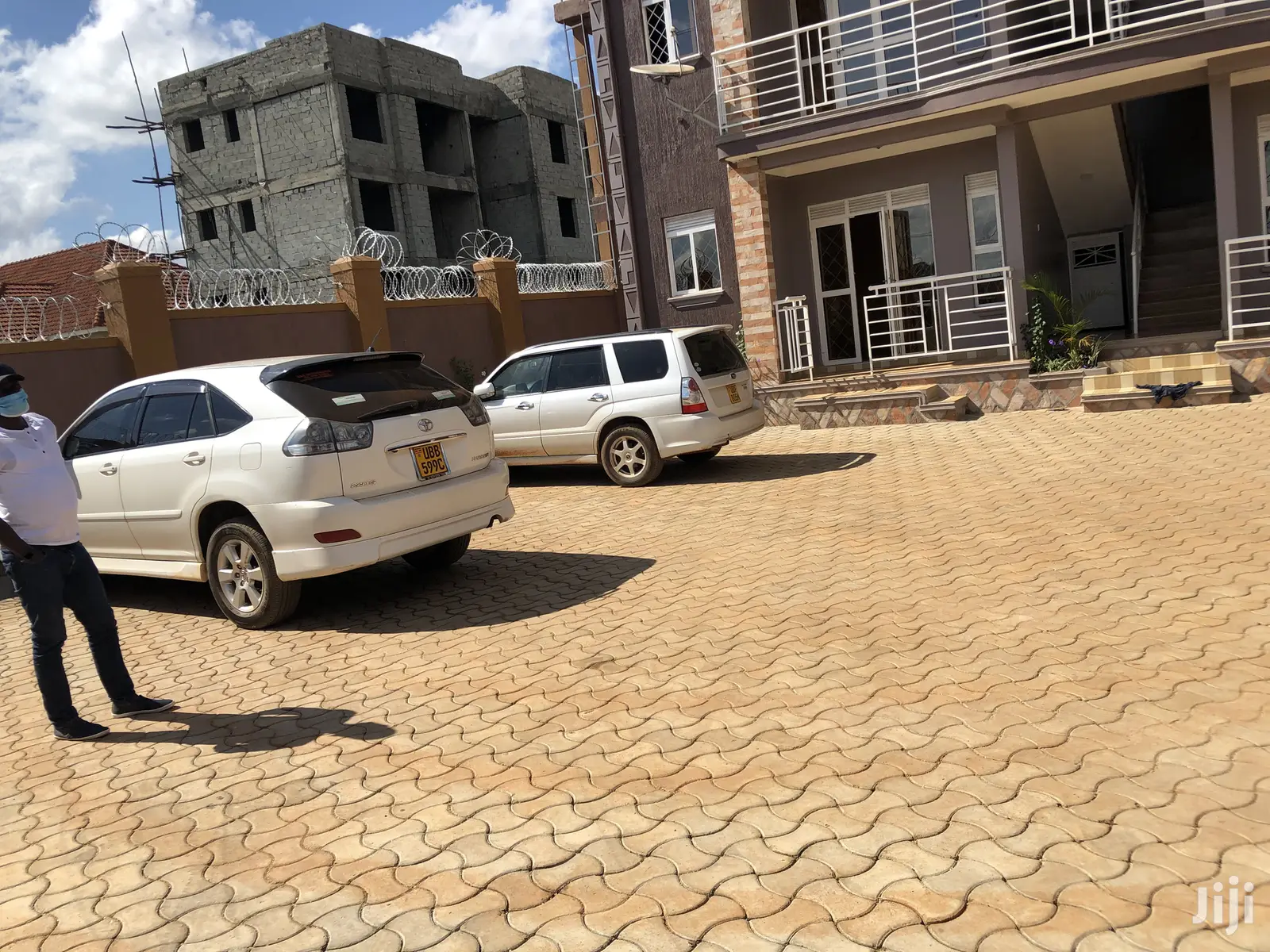 Kyanja Apartments on Sell