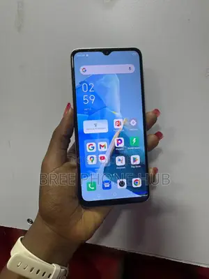 Infinix Hot 30i 128 GB Yellow