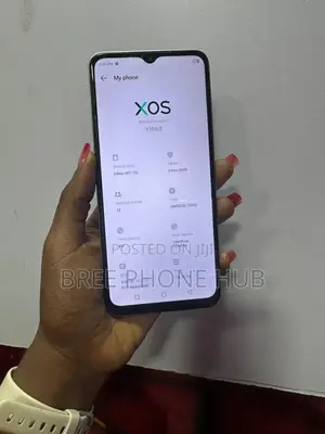 Infinix Hot 30i 128 GB Yellow