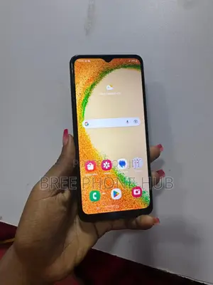 Samsung Galaxy A04s 128 GB Black