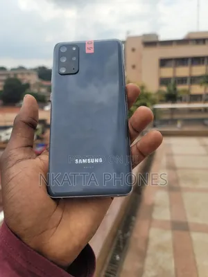 Photo - New Samsung Galaxy S20+ 5G 256 GB Gray