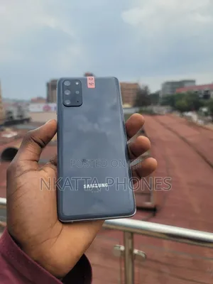 Photo - New Samsung Galaxy S20+ 128 GB Gray