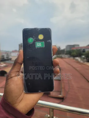 Photo - New Samsung Galaxy S20+ 128 GB Blue