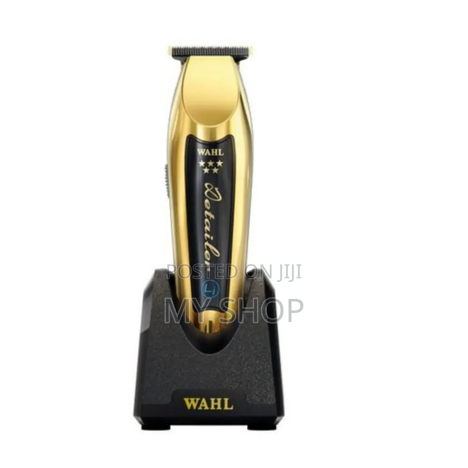 Wahl Cordless Detailer Gold