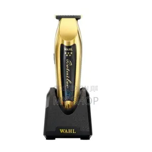 Wahl Cordless Detailer Gold