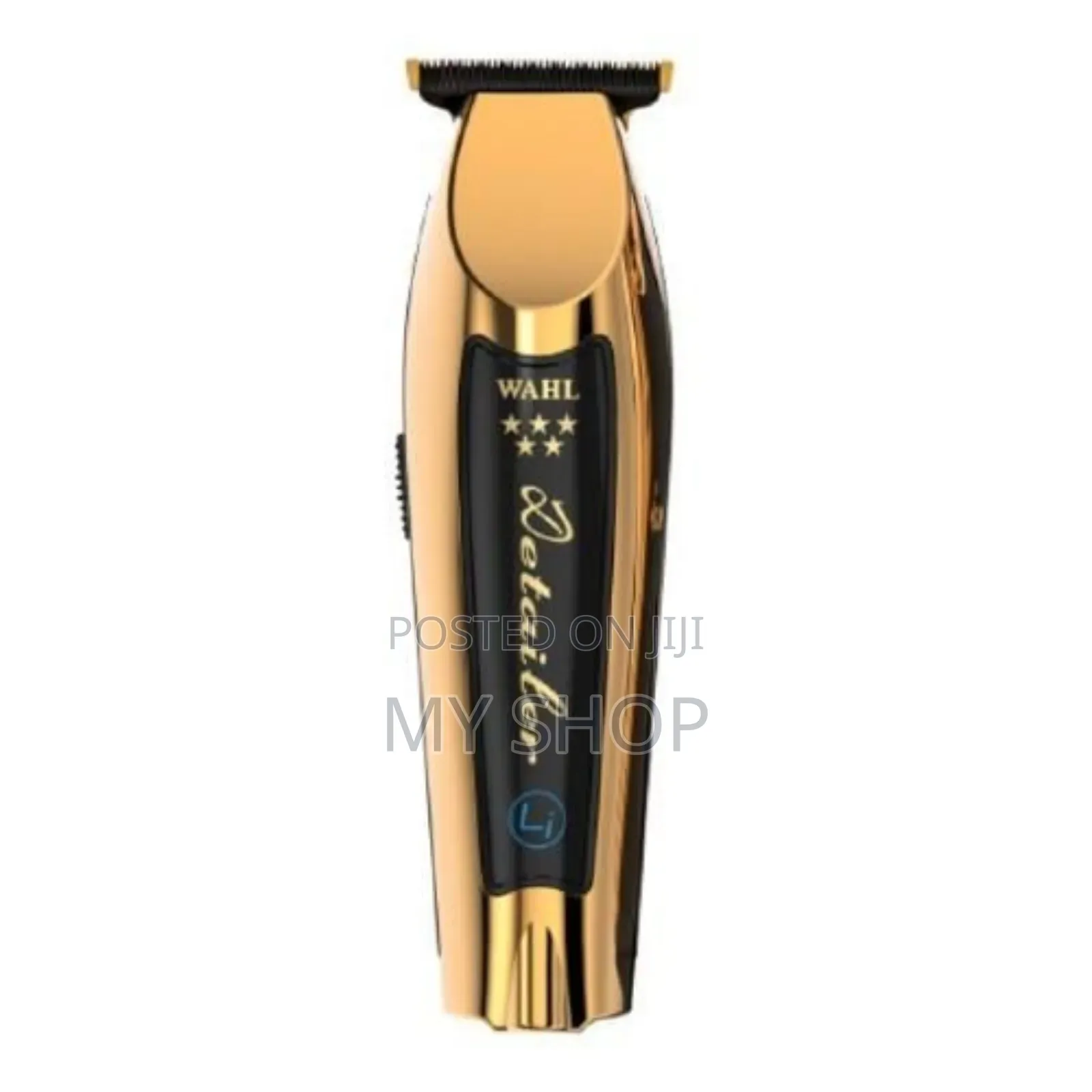 Wahl Cordless Detailer Gold