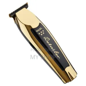 Wahl Cordless Detailer Gold