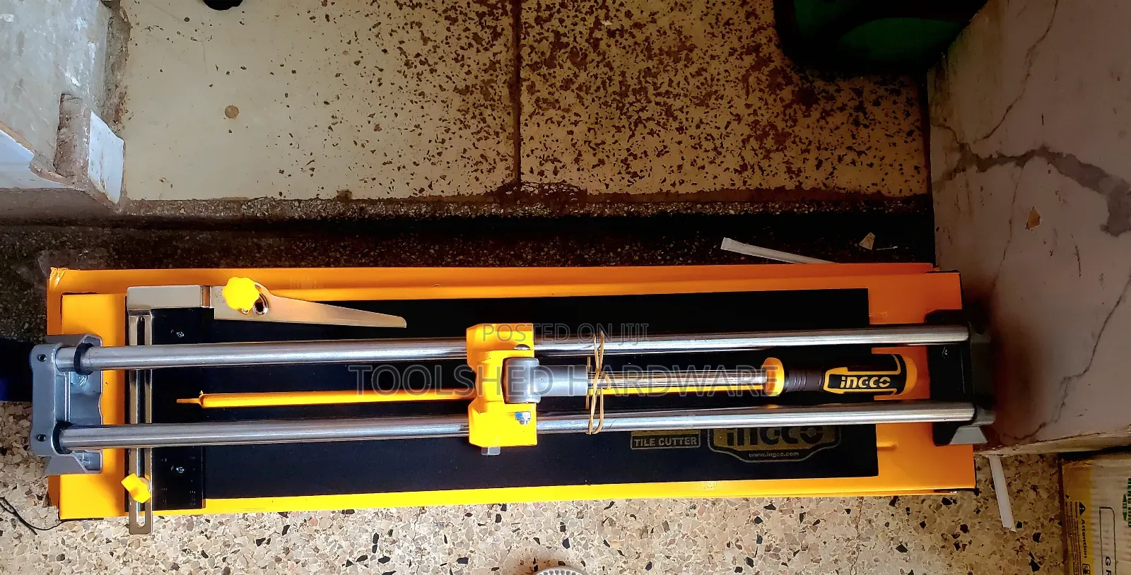 Ingco Tile Cutter 60 / 600mm