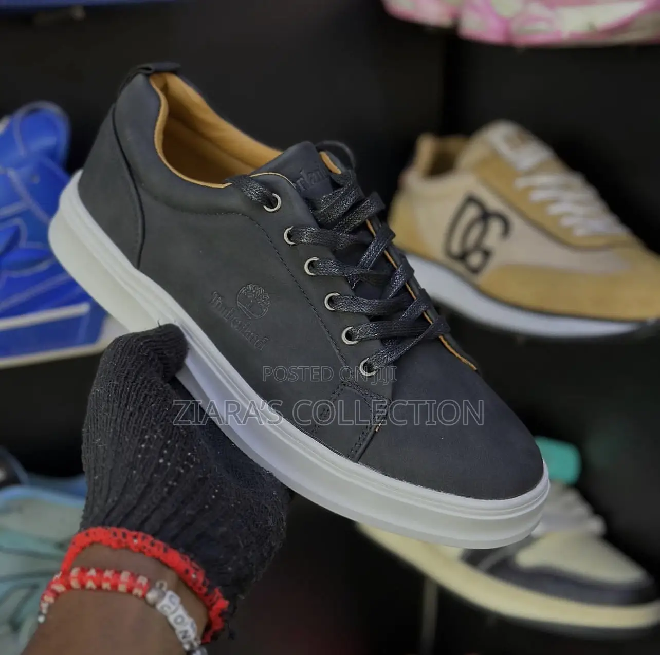 Authentic Casual Timberland Shoes