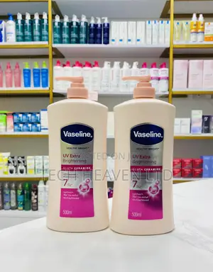 Photo - Vaseline Uv Extra Brightening Gluta-Ceramide Lotion