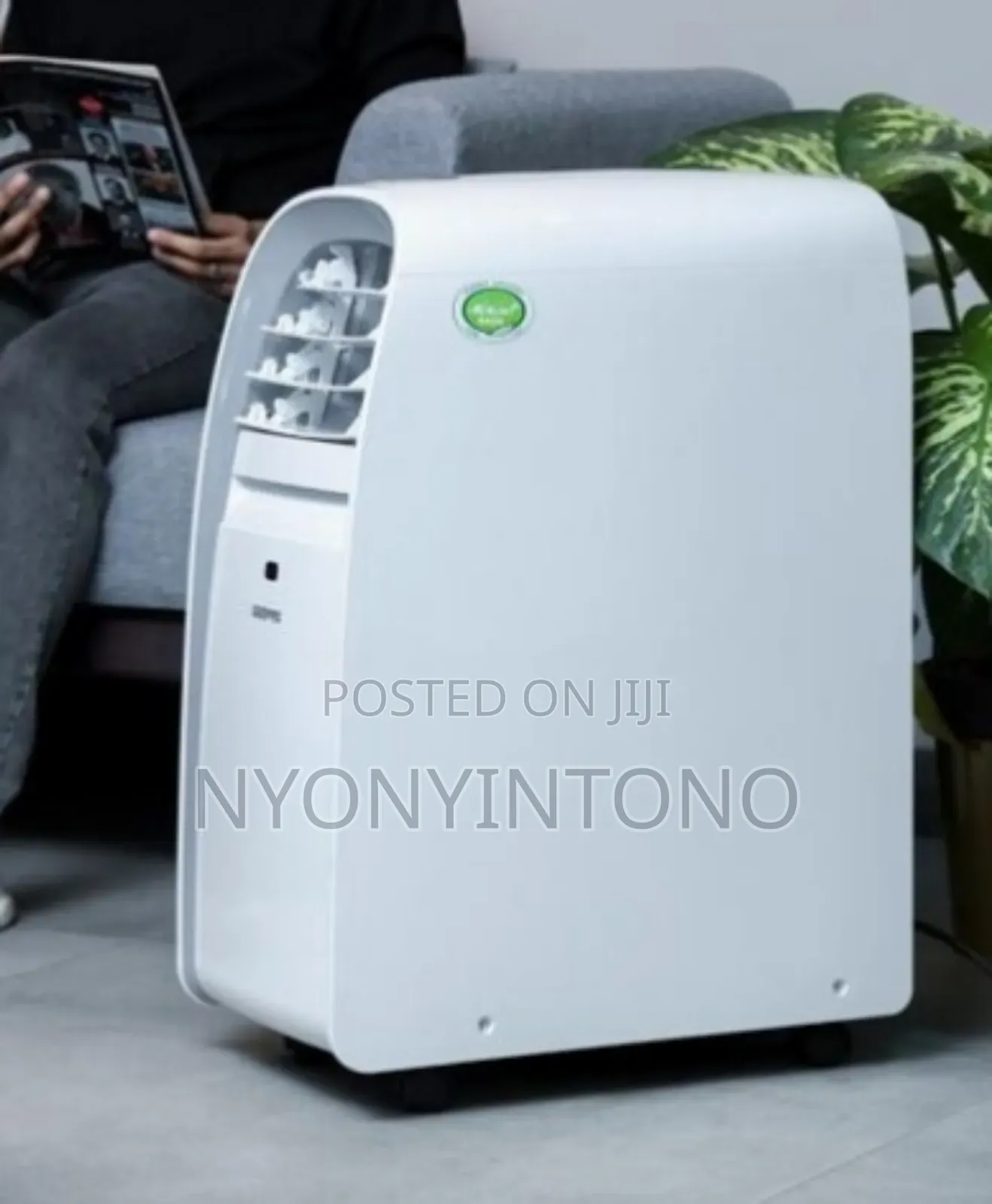 Geepas High-Quality Portable Ac 12000btu Gacp-1220