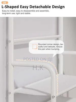 Multi-Functional Shoe and Hat Rack.