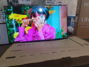55 Inches Led Chiq Smart