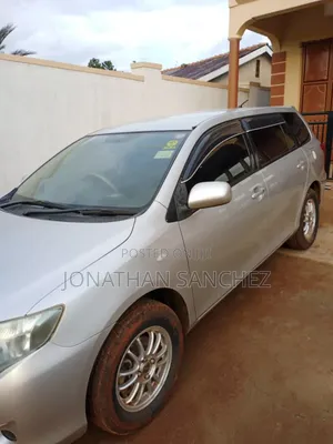 Photo - Toyota Corolla Fielder 1.5 Petrol AWD 2011 Gray
