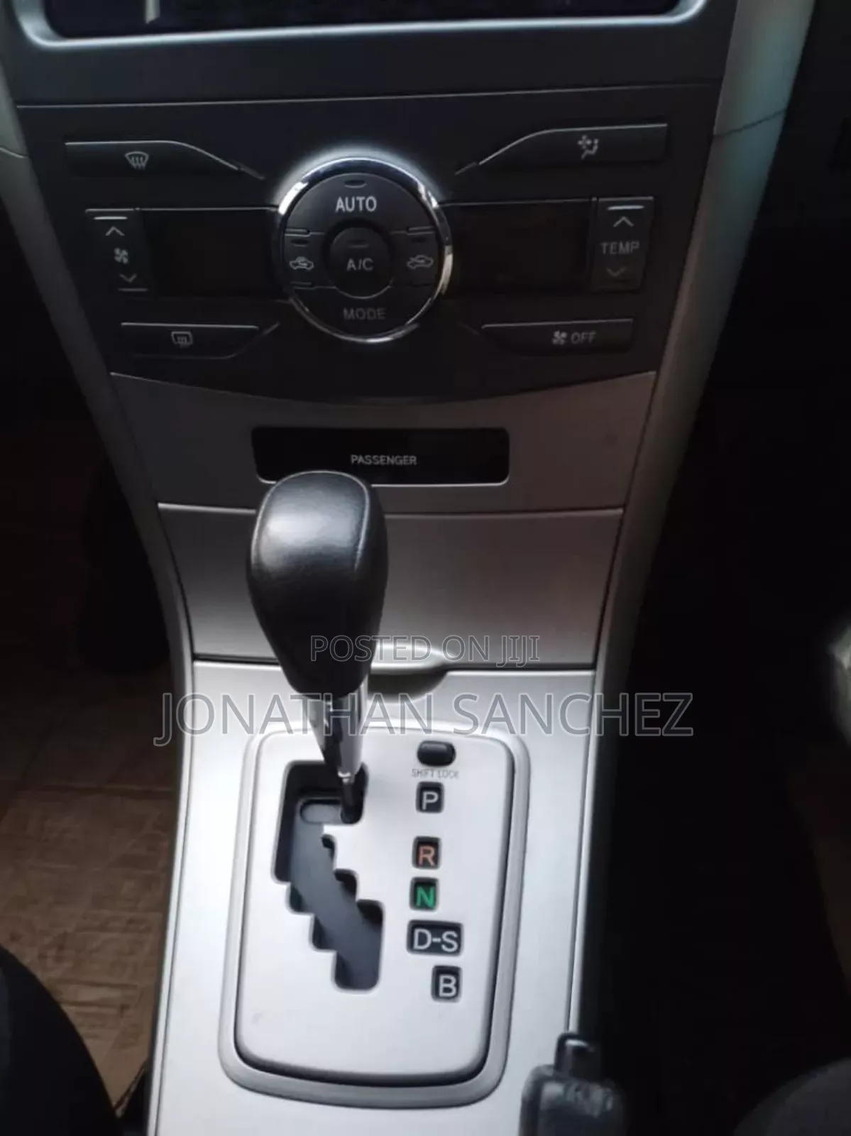 Toyota Corolla Fielder 1.5 Petrol AWD 2011 Gray