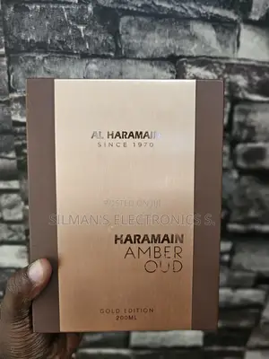 Fresh Piece Haramain Amber Oud Gold Edition 200ml
