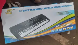 Photo - 61 Key Mk 2089 Keyboard Piano