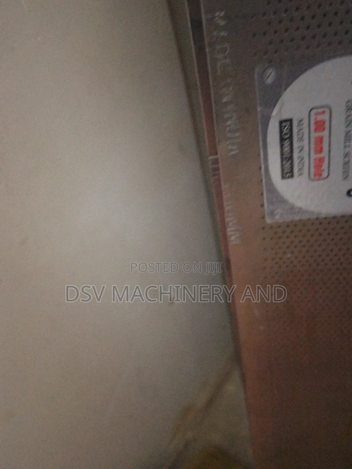 1.0mm Grain Screen Mill