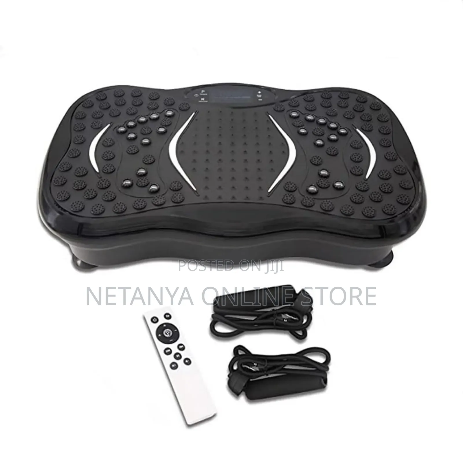 Vibration Plate Exercise Machine