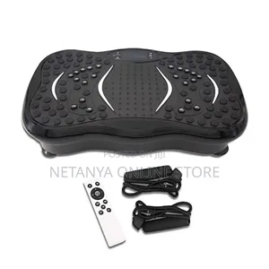 Vibration Plate Exercise Machine