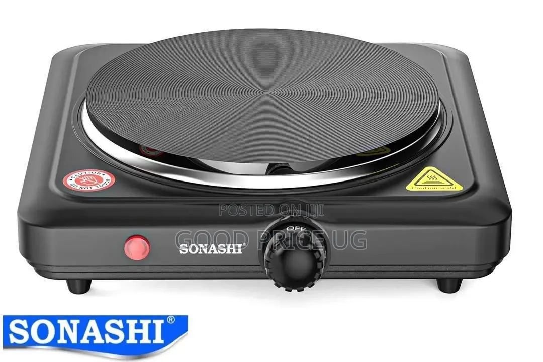 Sonashi Single Solid Hot Plate