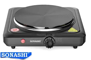 Sonashi Single Solid Hot Plate
