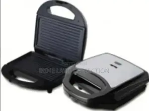 Geepers Ggm6001 Sandwish Grill Maker