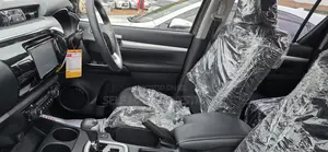 Toyota Hilux 2020 Brown